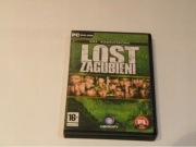 Lost zagubieni - gra PC pudełkowa