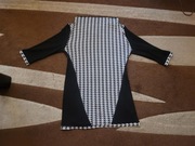 Damska Tunika Jola Collection - Rozmiar 38, Sukienka, Bluzka, Wiskoza