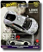 Hot Wheels Premium LB-WORKS LAMBORGHINI HURACAN SLIDE STREET 2 2024