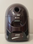 ODKURZACZ ZELMER COBRA 1500W !!!!!!