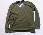 TOMMY HILFIGER męska koszulka z długim rękawem rozmiar S 