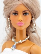 Zestaw biżuterii dla lalek Barbie