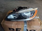 VOLVO S60 V60 2013- REFLEKTOR LAMPA PRZÓD ZWYKŁA LEWA USA