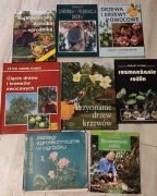 8 książek z zakresu pielęgnacji roślin - przycinanie/cięcie