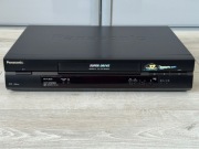 Magnetowid VHS Panasonic NV-FJ626 Super Drive Hi-Fi