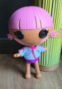Lalka Lalaloopsy 16 cm MGA 2011 oczy guziczki laleczka