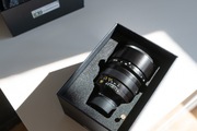 TTArtisan 90mm f/1.25 ASP