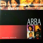 Mamma Mia - The Very Best Hits Of Abba (CD, 2000)