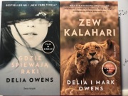 Gdzie śpiewają raki. Zew Kalahari. Delia Owens