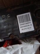 Hamulec postojowy Laguna III