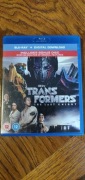 Transformers ostatni rycerz, pl, blu-ray