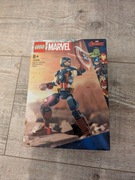 LEGO 76258 figurka kapitana Ameryki 