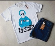 T-shirt Lol Pop bawełna  rozmiar M