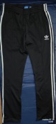 Spodnie Classic czarne Adidas oldschool