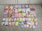 Karteczki kolekcjonerskie Diddl A6 A5 A4 koperty papeteria