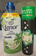 Płyn do płukania Lenor +perełki zapachowe niemieckie