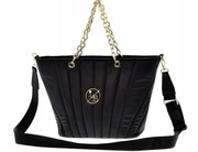 Torebka shopper Laura Biaggi skóra ekologiczna