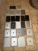 Zestaw 24 tabletów – Apple / Samsung / Lenovo / Huawei / Asus