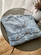 Komplet damski, kurtka plus spodenki