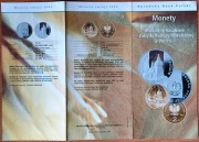 FOLDER NBP KOŚCIÓŁ w  HACZOWIE  ZABYTKI KULTURY MATERIALNEJ w POLSCE
