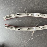 Światła obrysowe tył Corvette C7 