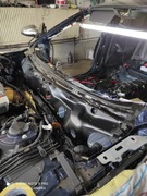 Przekładka Anglika przeróbka Audi A4,A5,A6,A7,A8.