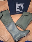 Wodery ,długie buty gumowe 43. 
