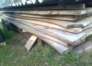 Sprzedam foszty dębowe suche 