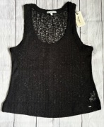 Pepe Jeans Alicjas - Ażurowy Top 36 S