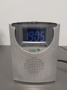 Radiobudzik Elta Germany 4557