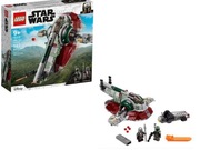 LEGO Star Wars 75312 Statek kosmiczny Boby Fetta
