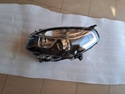 Lampa lewa xenon Renault koleos I lift 260602178 R