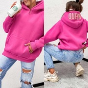 Bluzy ocieplane Queen