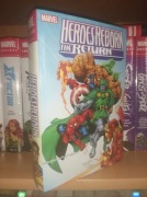 Heroes Reborn The Return Omnibus OOP