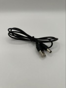 Kabel zasilający USB-A na DC 5.5/2.1 mm