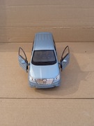 Miniaturka modelu Toyota INNOVA , WELLY.