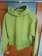 Zara atrakcyjna bluza roz S 