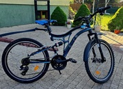 Rower w bardzo dobrym stanie Core 24"