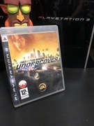 Need For Speed Undercover PS3 NFS Undercover PL polskie wydanie