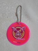 Zawieszka odblaskowa, odblask Sissi - Energylandia Zator