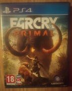Farcry Primal PS4