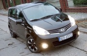 Samochód Nissan Note 1.4 benzyna 2 kpl kół 