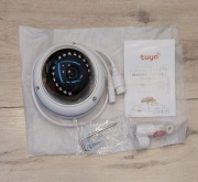 NOWA Kamera IP 4K 8MP PoE | Tuya Smart | Metalowa | Detekcja AI