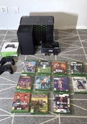 Xbox Series X + 2 pady + 11 gier + ładowarka | Stan idealny | 2200 zł