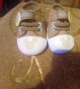 Buciki niemowlęce niechodki chłopięce 