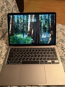 Apple MacBook Air M1 2020 8GB/256GB Space Gray | Klawiatura Cyrylica