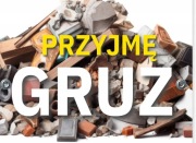Przyjmę gruz udostępnie miejsce do wywozu