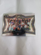 2024-25 Panini Select La Liga Pau Cubarsi Field Level Zebra SP