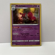 Karta Pokemon TCG Medicham HOLO Silver Tempest