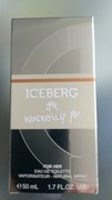 Iceberg be wonderfully you 50 ml woda toaletowa